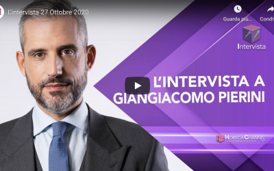 Horeca Channel Italia: intervista a Giangiacomo Pierini