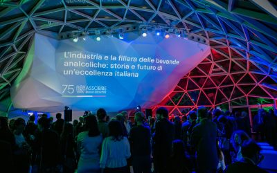 ASSOBIBE CELEBRA I SUOI 75 ANNI, ECCELLENZA MADE IN ITALY