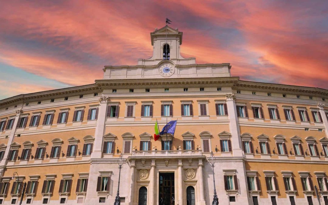 IL PRESIDENTE PIERINI INTERVIENE ALLA CAMERA DEI DEPUTATI SUL MADE IN ITALY