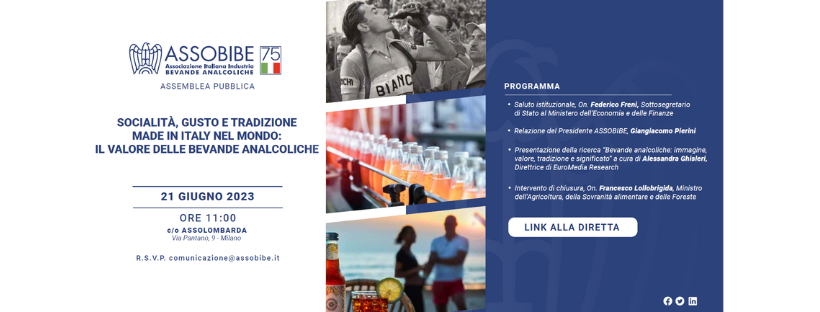 Assemblea pubblica ASSOBIBE – 21.06.2023, Milano