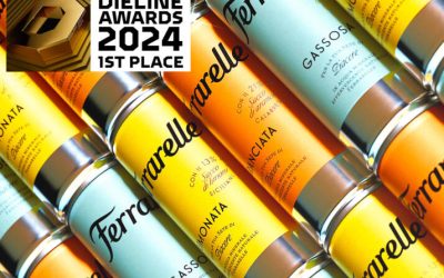 Ferrarelle Società Benefit vince l’oro ai Dieline Award 2024