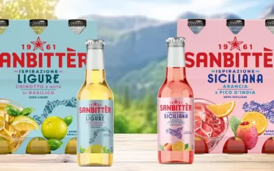 Sanbittèr celebra i sapori regionali italiani con due nuovi prodotti