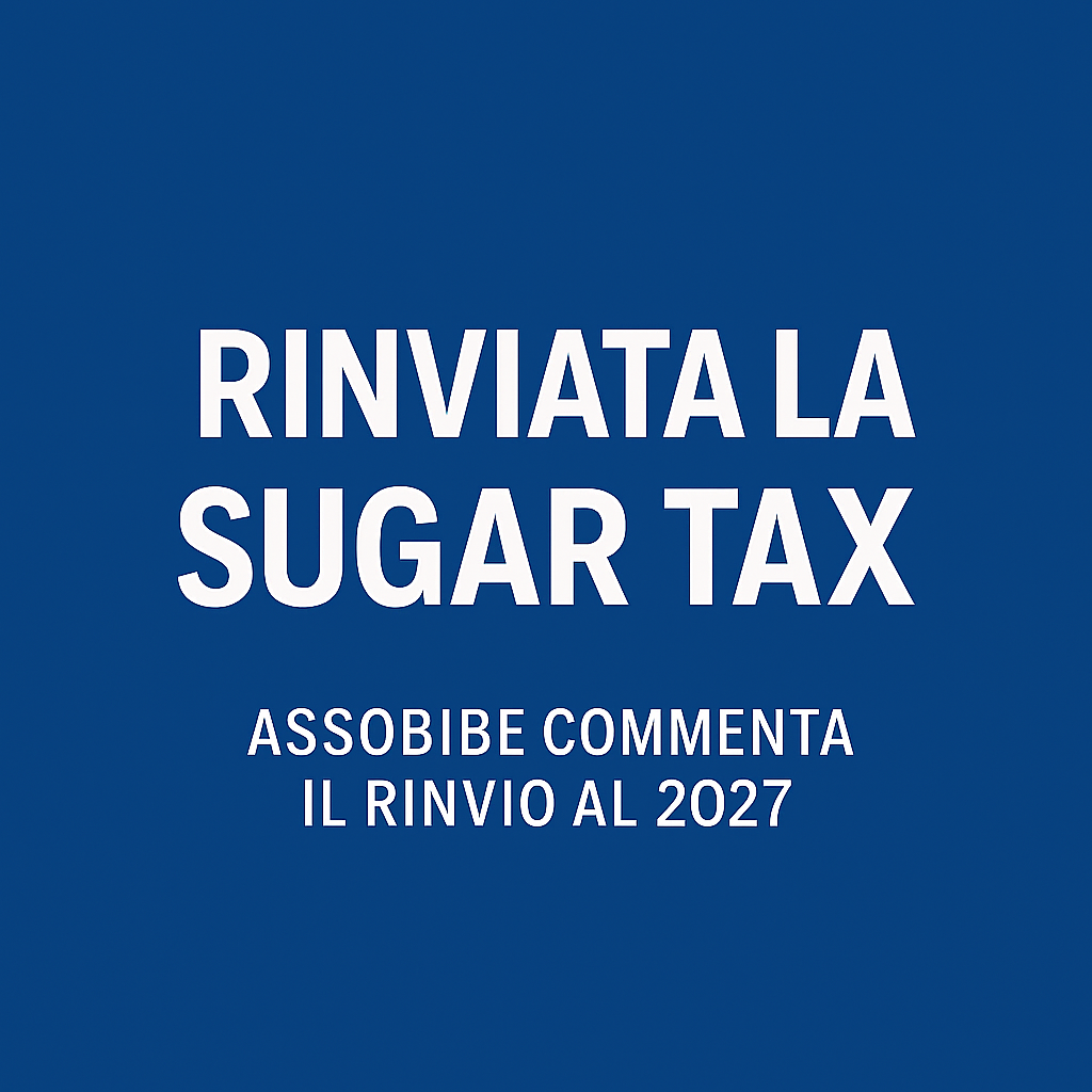 ASSOBIBE rinvio 2027