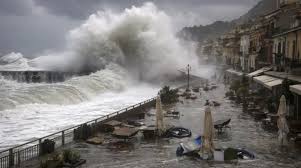 Ciclone Harry: ASSOBIBE, “Necessari interventi immediati, a rischio turismo e PIL”