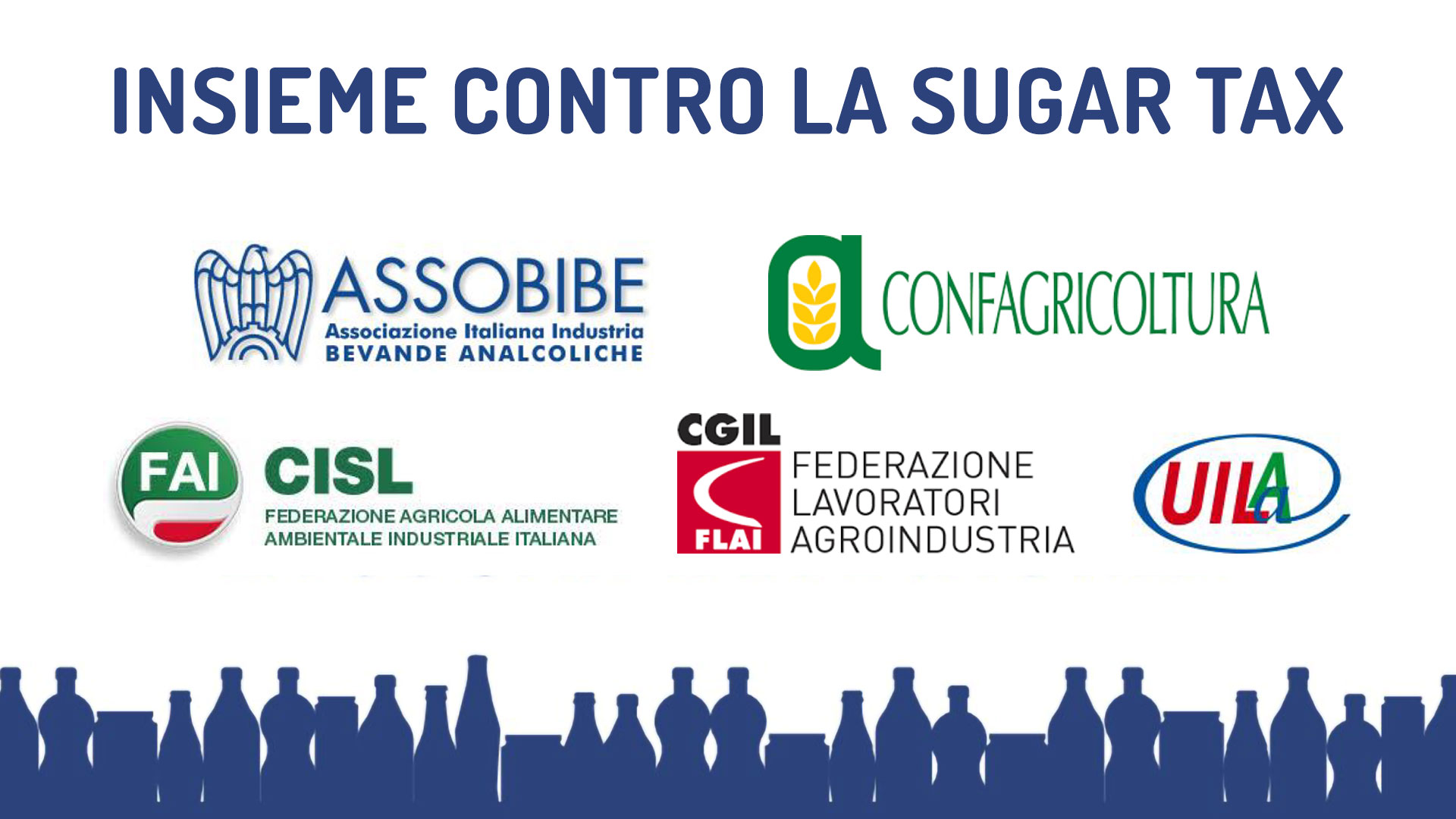 Insieme contro la Sugar Tax