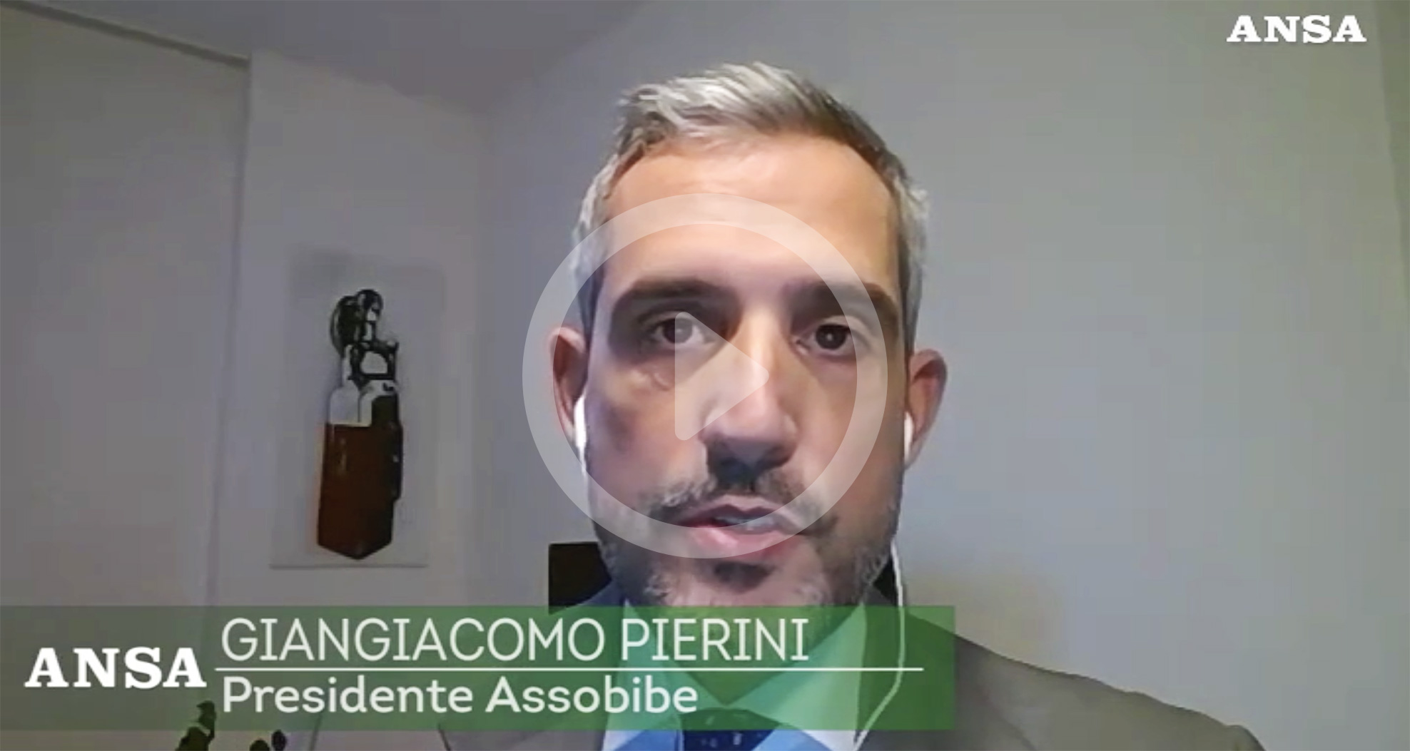 Pierini Sugar Tax ANSA